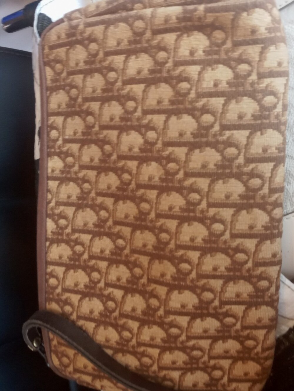 Vintage Dior Clutch.